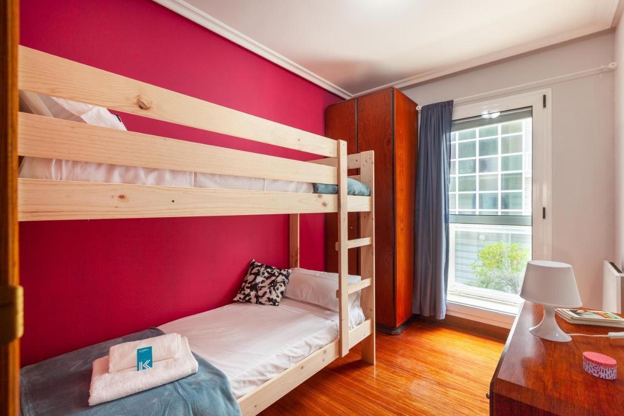 Nafarroa - Baskey Rentals Zarautz Εξωτερικό φωτογραφία