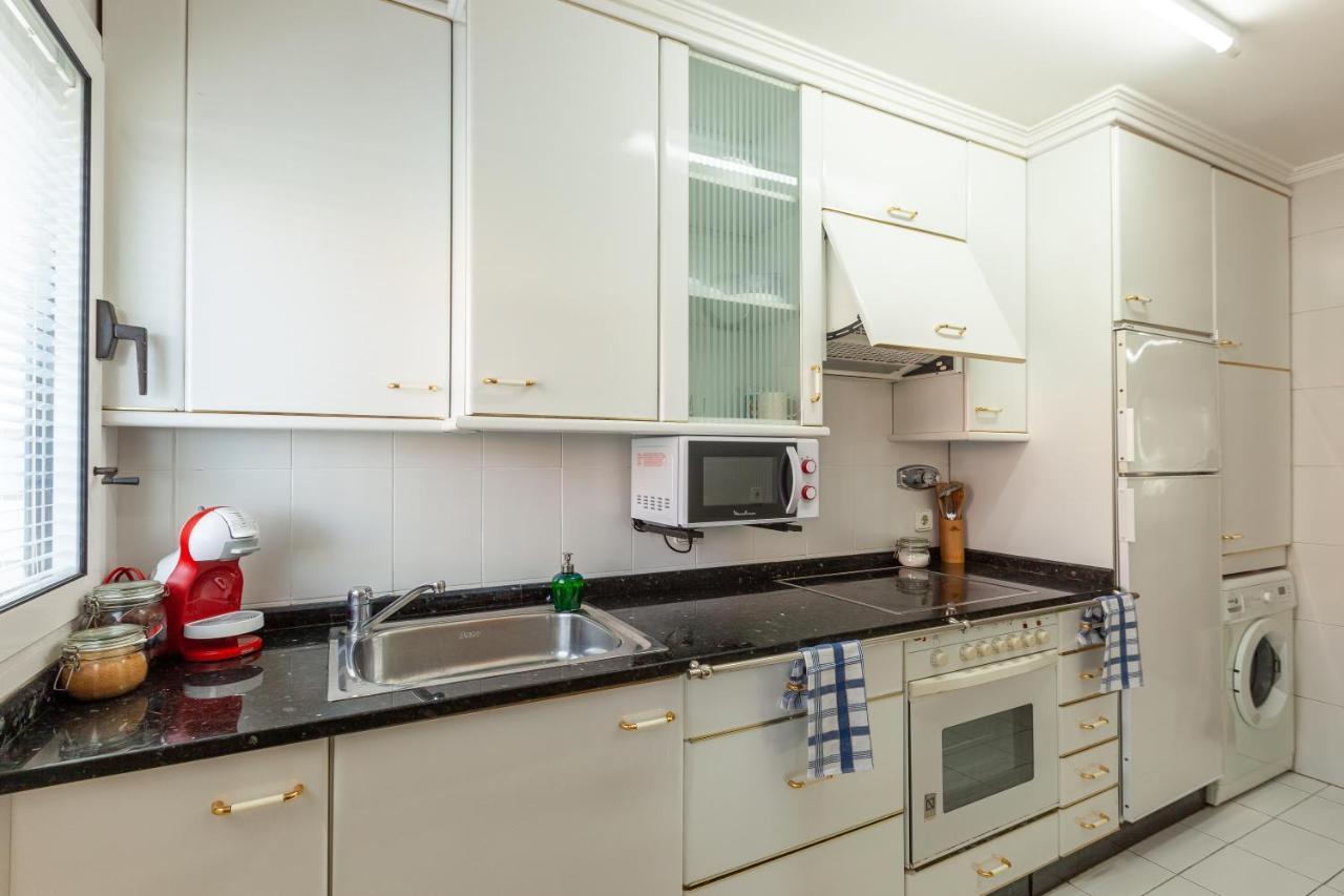 Nafarroa - Baskey Rentals Zarautz Εξωτερικό φωτογραφία