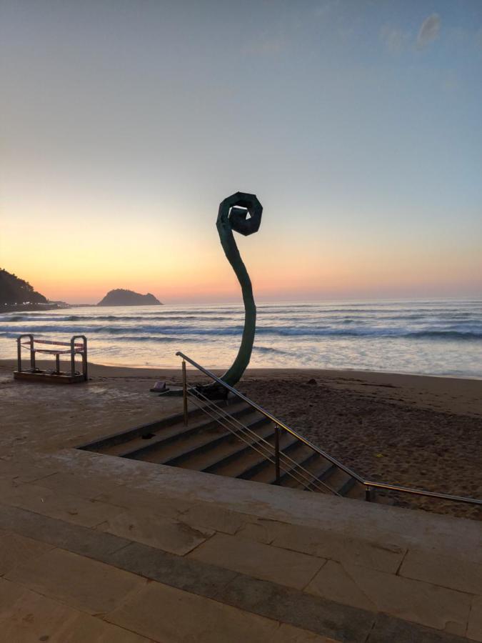 Nafarroa - Baskey Rentals Zarautz Εξωτερικό φωτογραφία