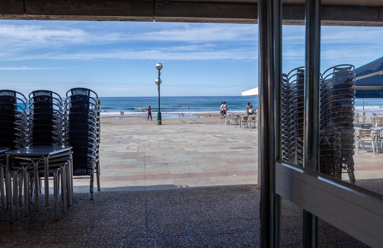 Nafarroa - Baskey Rentals Zarautz Εξωτερικό φωτογραφία
