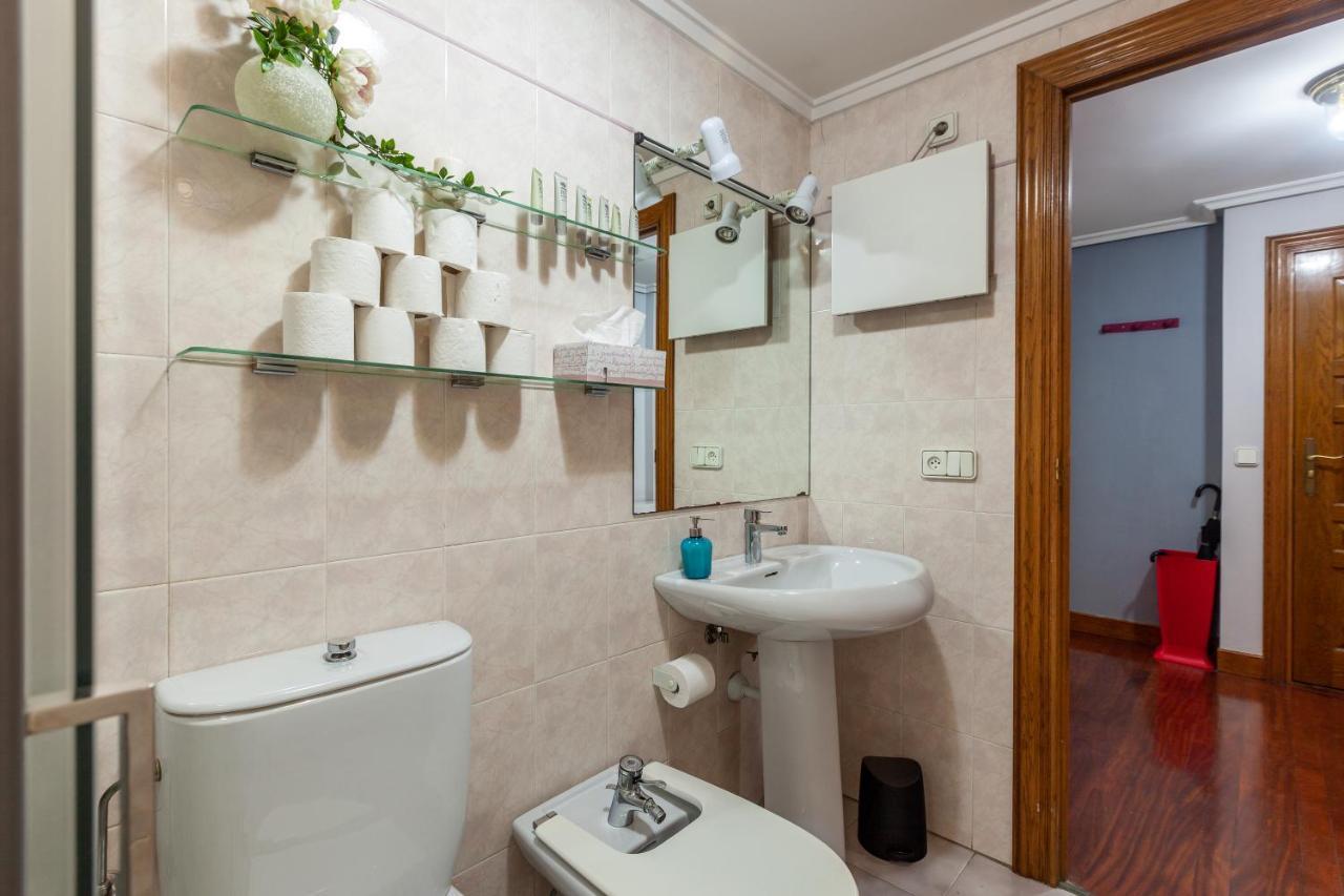 Nafarroa - Baskey Rentals Zarautz Εξωτερικό φωτογραφία