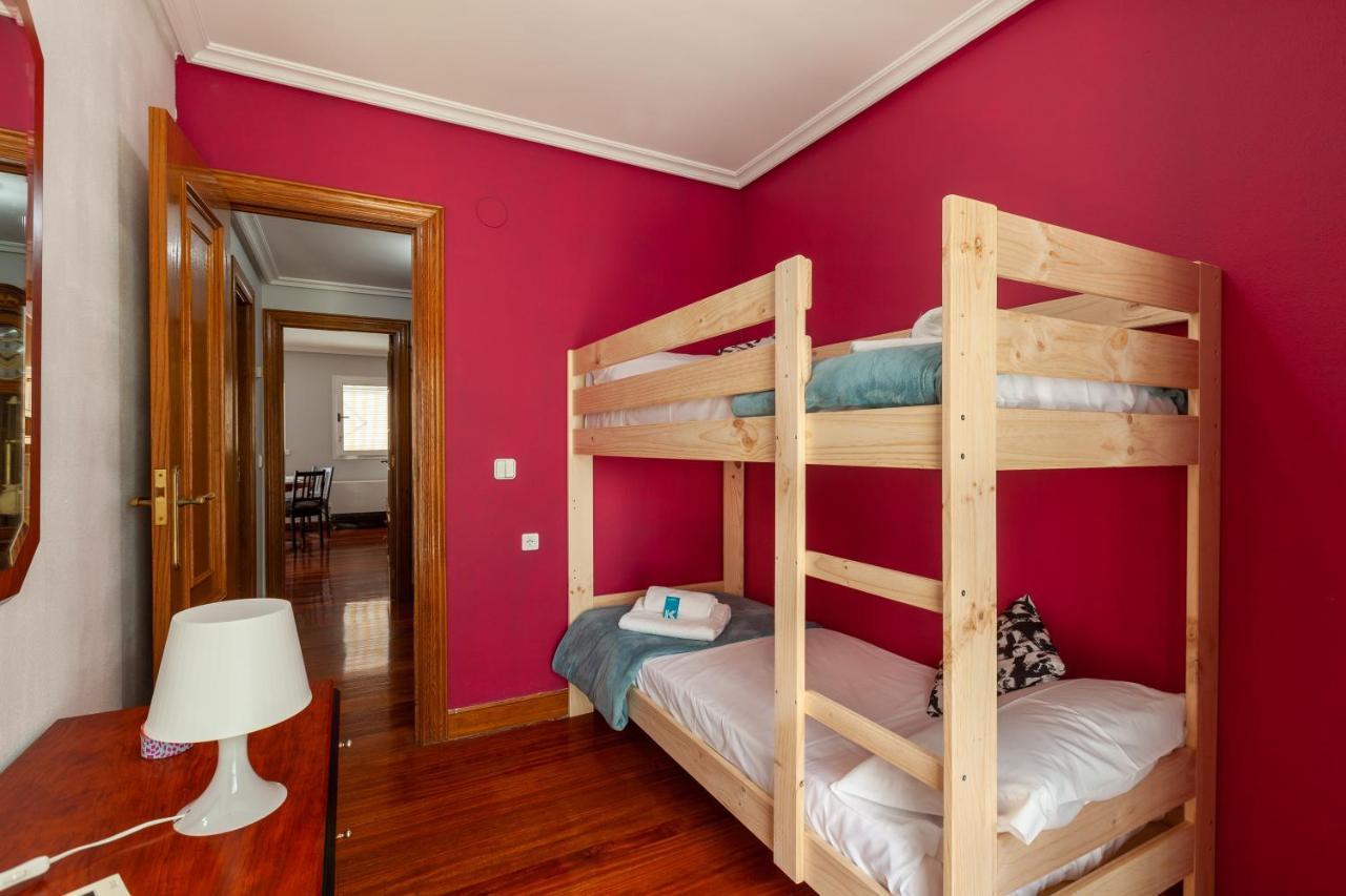 Nafarroa - Baskey Rentals Zarautz Εξωτερικό φωτογραφία