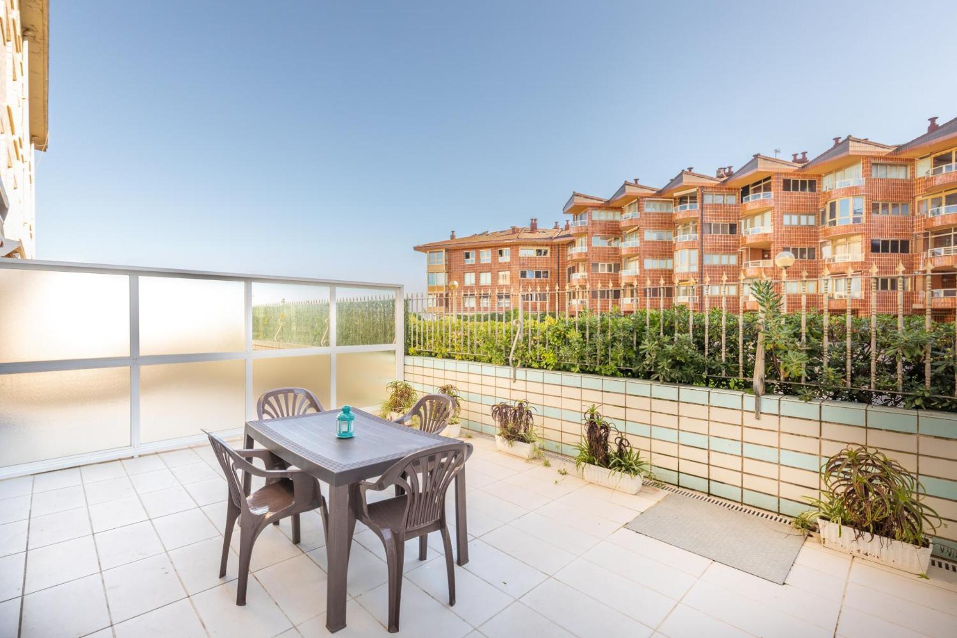 Nafarroa - Baskey Rentals Zarautz Εξωτερικό φωτογραφία