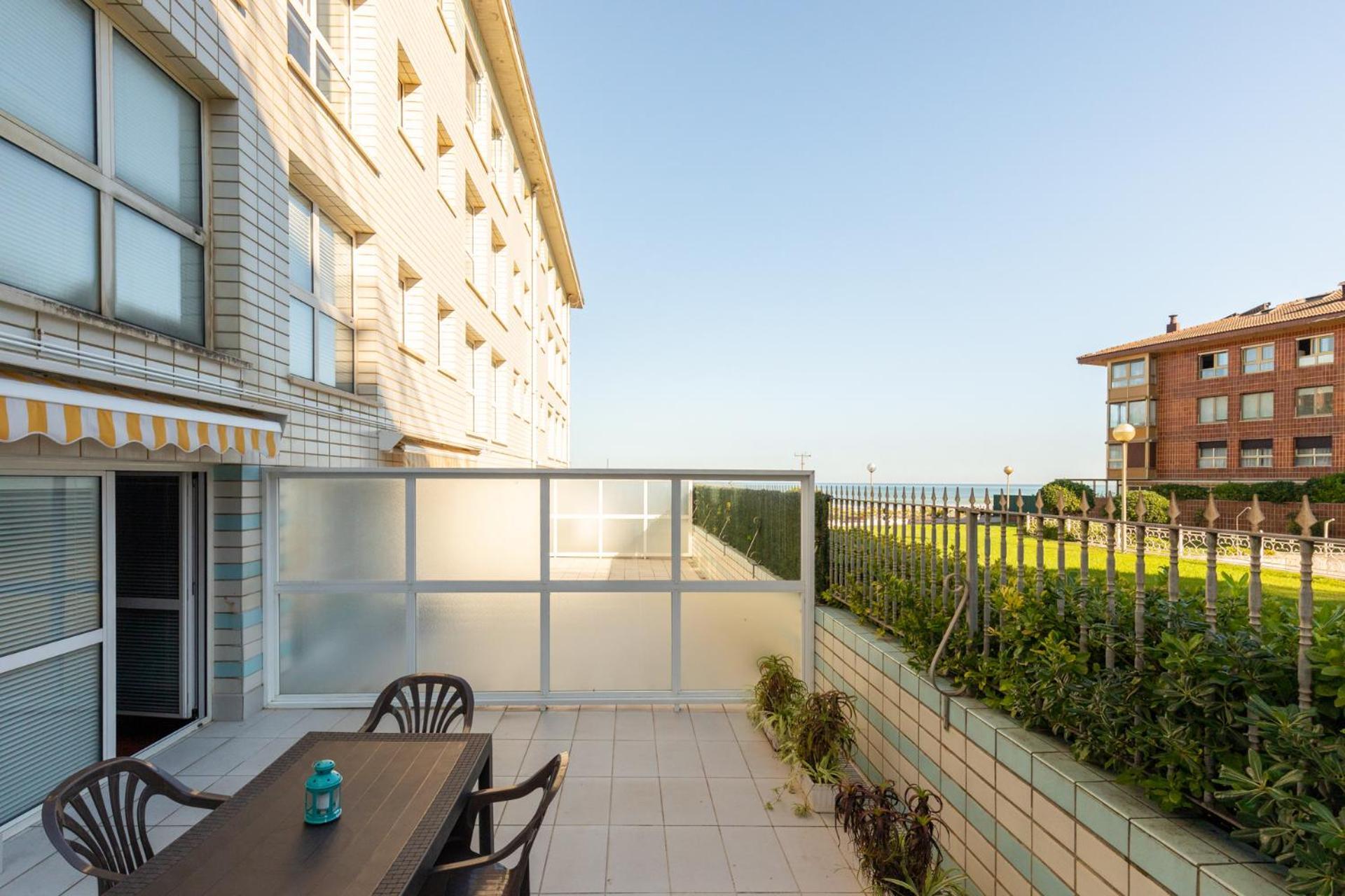 Nafarroa - Baskey Rentals Zarautz Εξωτερικό φωτογραφία
