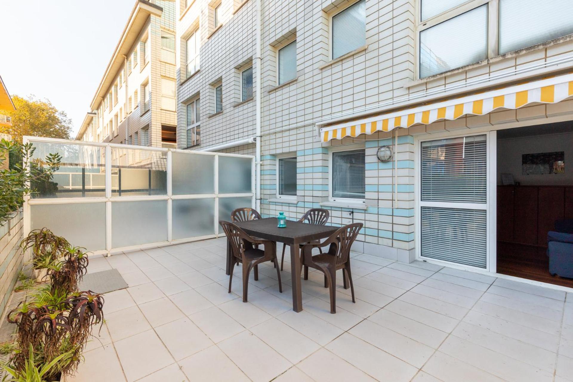 Nafarroa - Baskey Rentals Zarautz Εξωτερικό φωτογραφία