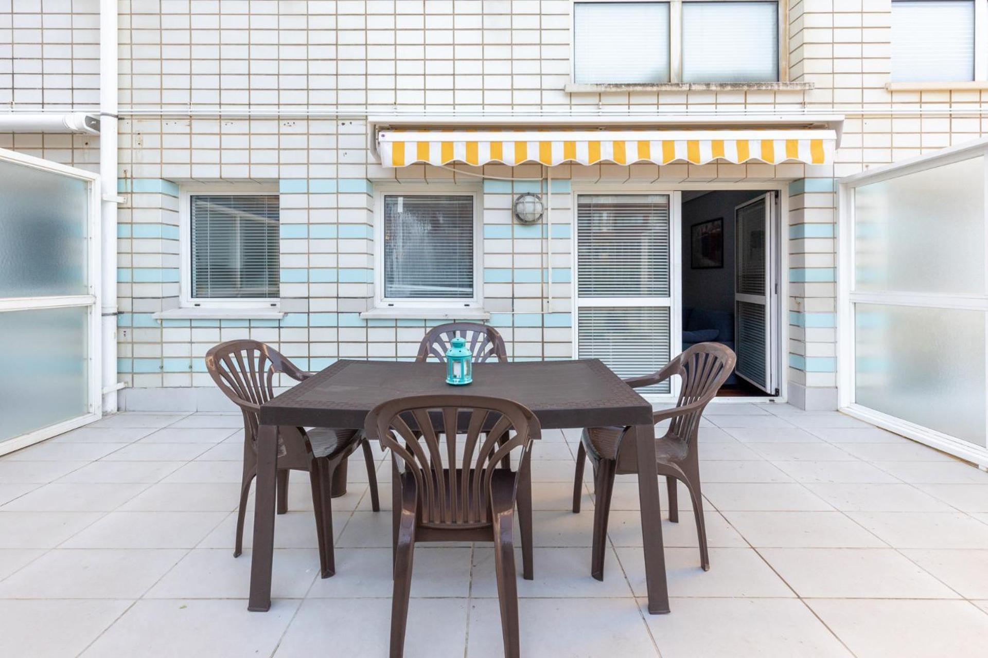Nafarroa - Baskey Rentals Zarautz Εξωτερικό φωτογραφία